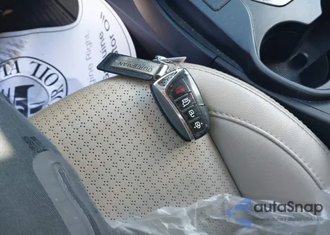 2013 Hyundai Santa Fe Sport from USA, damaged, VIN 5XYZUDLBXDG113650